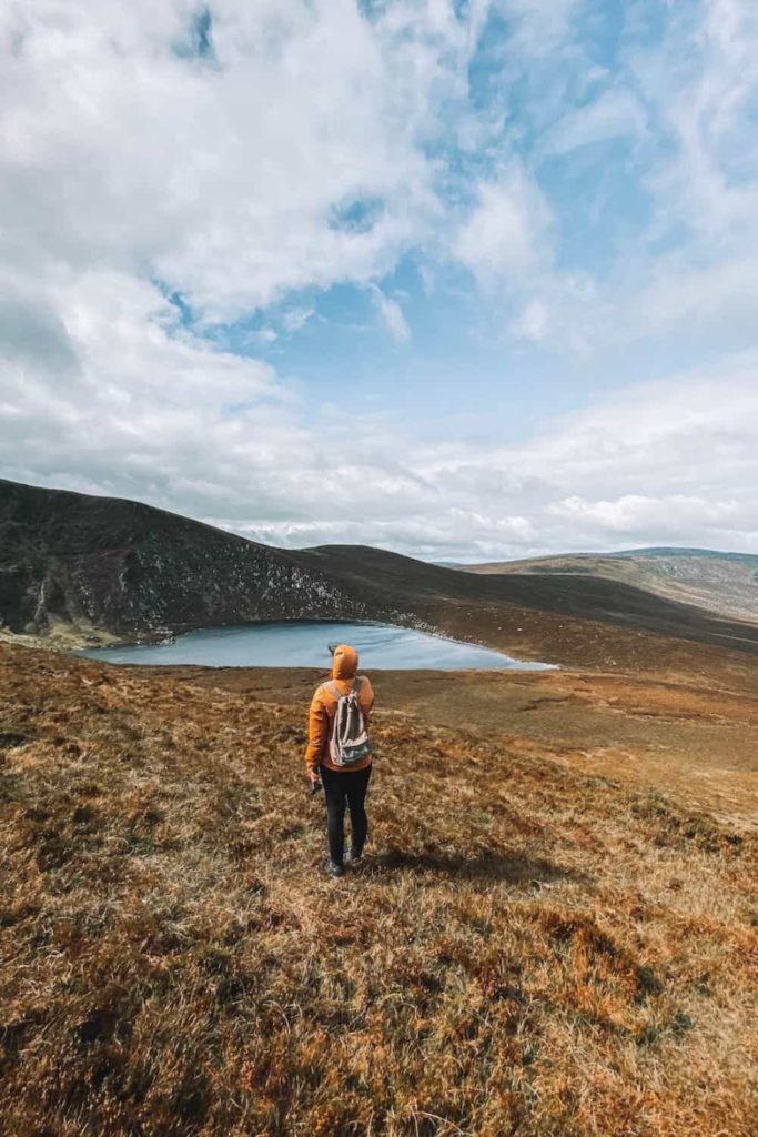 Lough Ouler best things to do in Wicklow