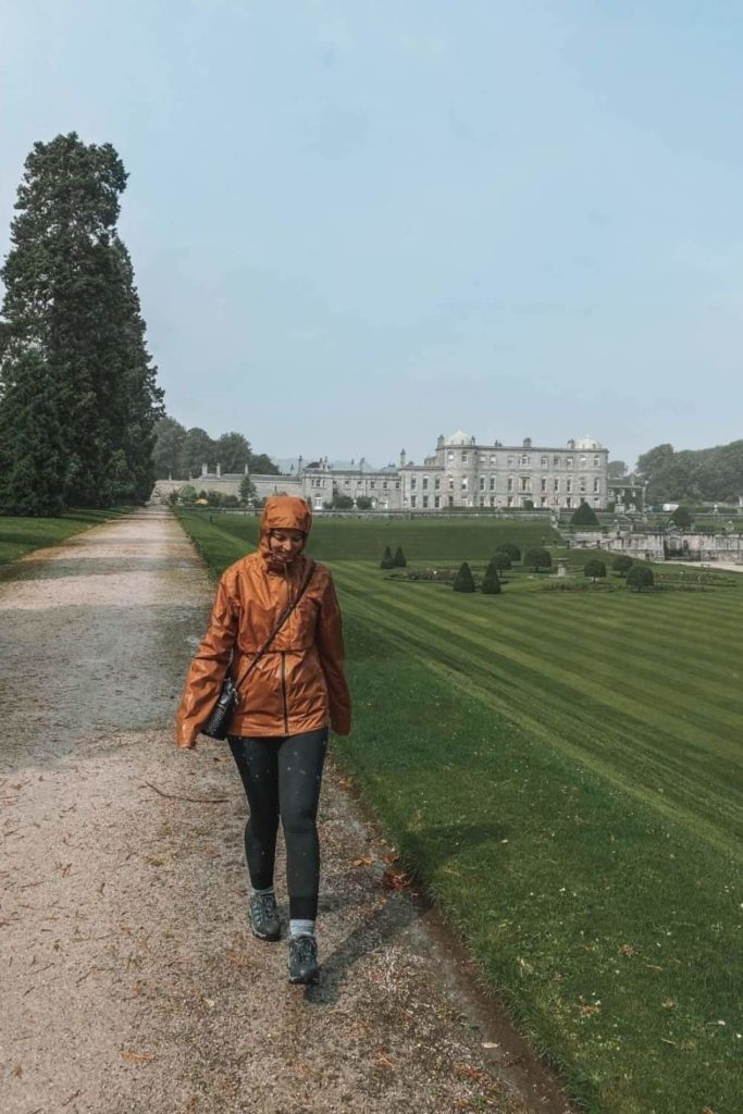 Powerscourt house best places to visit in Wicklow