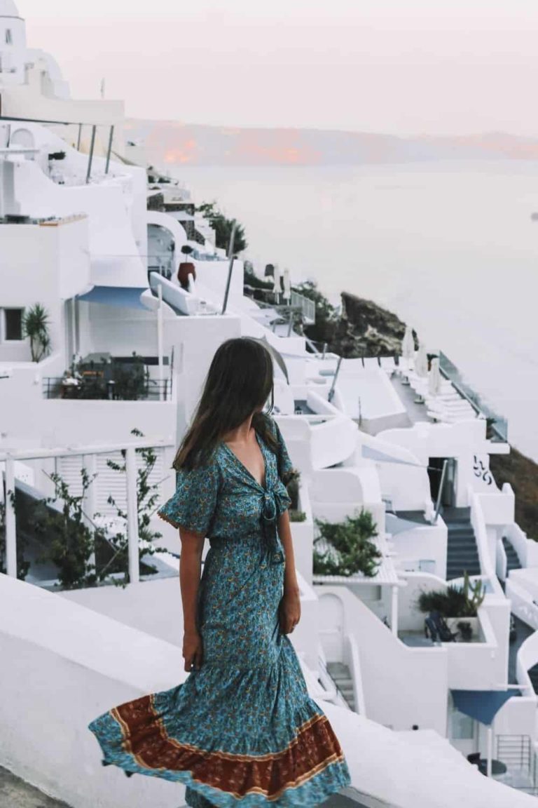 34 Things to do in Oia Santorini That Your Partner Will Love