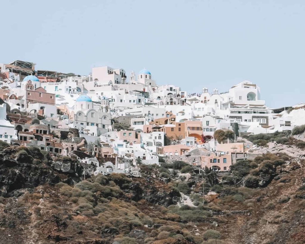 things to do in santorini 