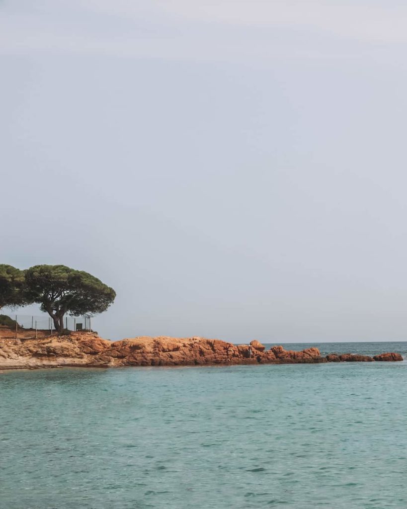 best beaches in Corsica