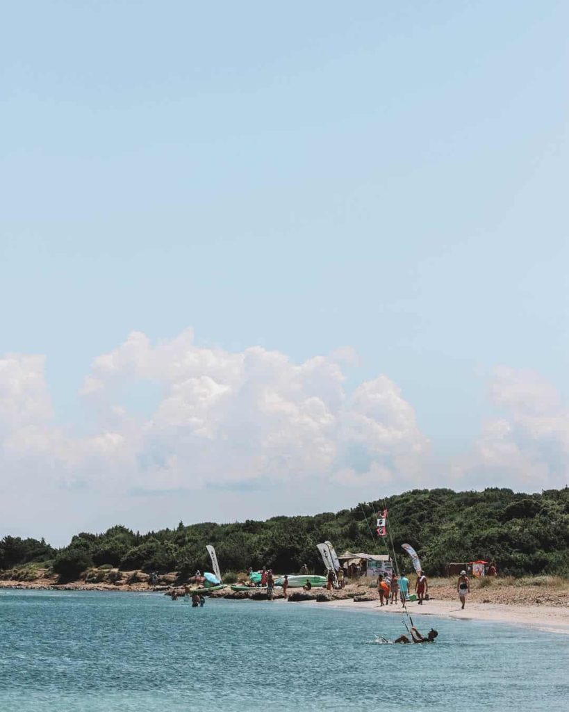 beaches of Corsica