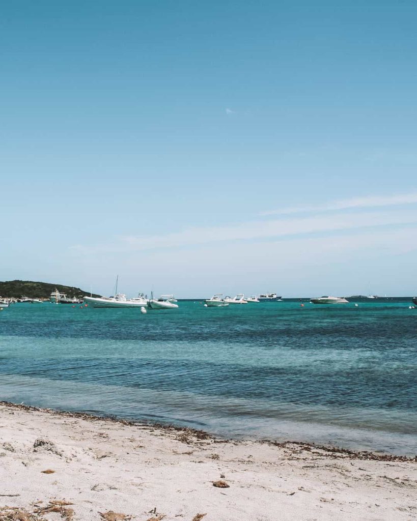 most beautiful beaches in Corsica