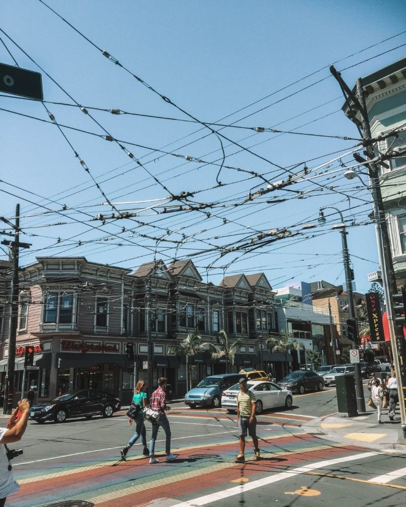 Castro District to include in your San Francisco itinerary