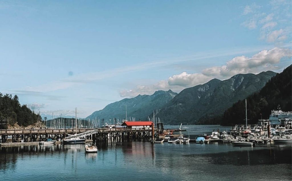 best scenic views in Vancouver