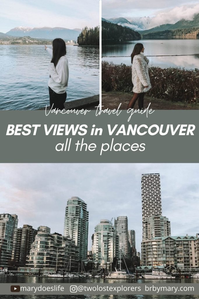 best views in Vancouver