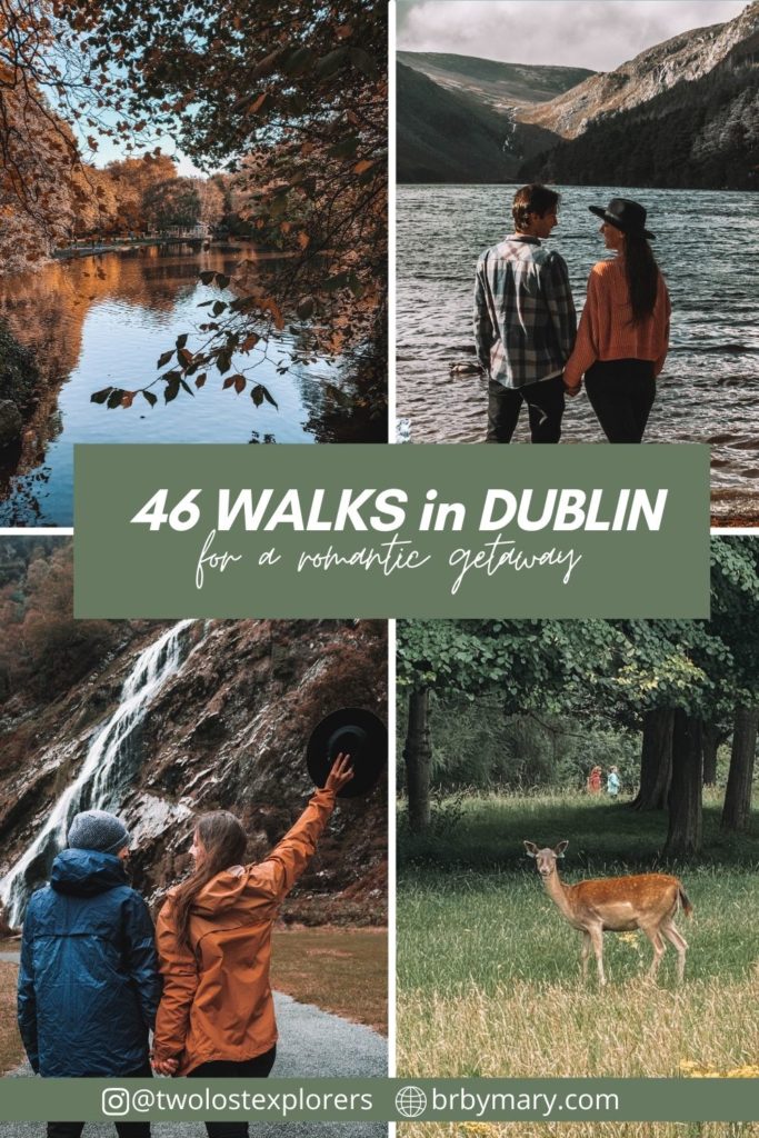 best walks in Dublin