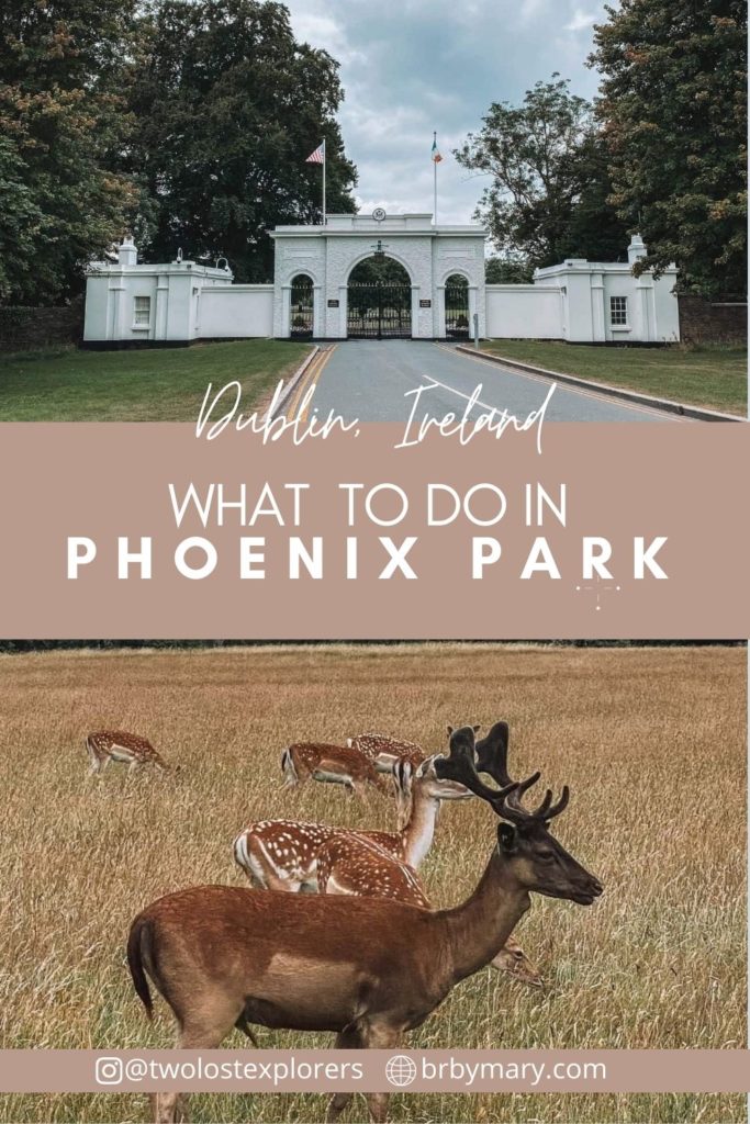 Things to do in Phoenix Park