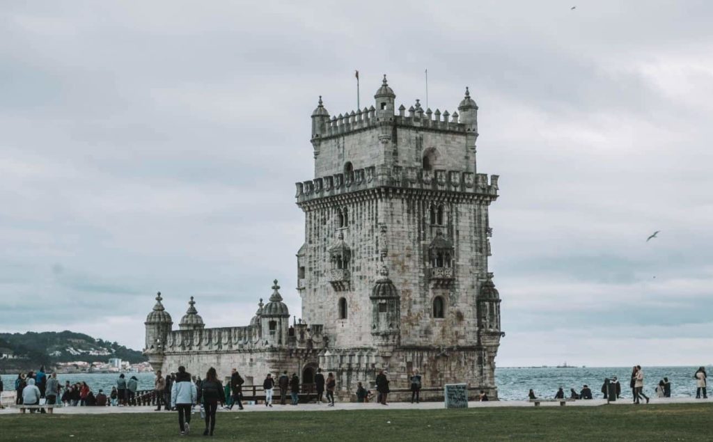 Lisbon Belém Tower