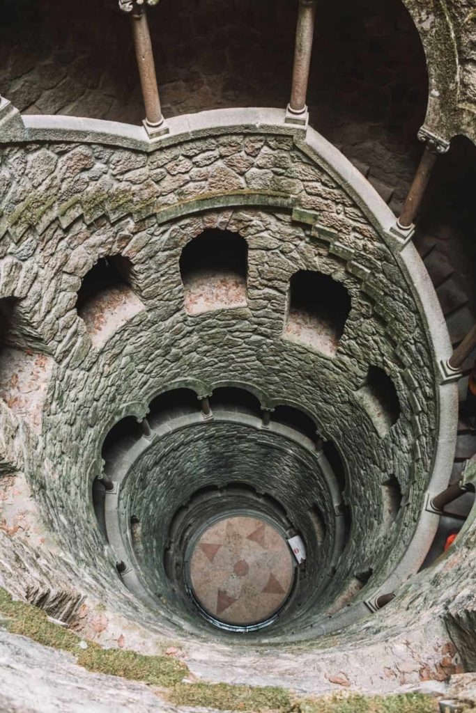Initiation Well in Sintra