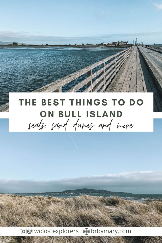 Bull Island Dublin