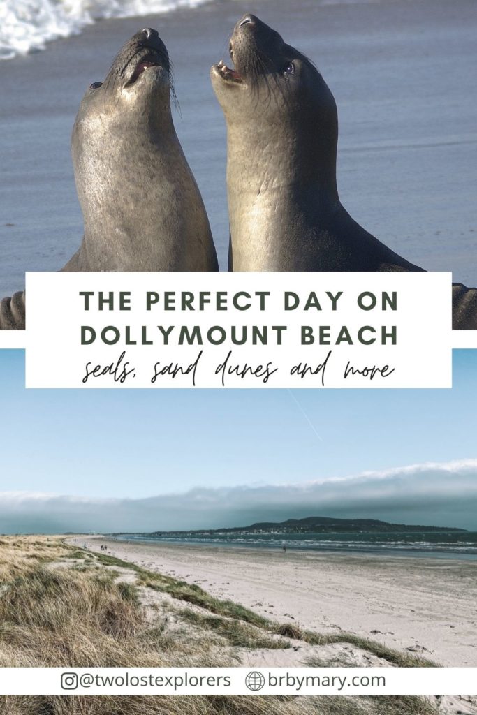 Dollymount beach