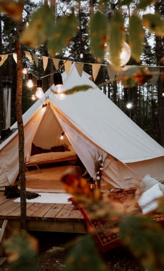 Glamping in Wicklow: 30 Glamping Experiences for a Unique Stay