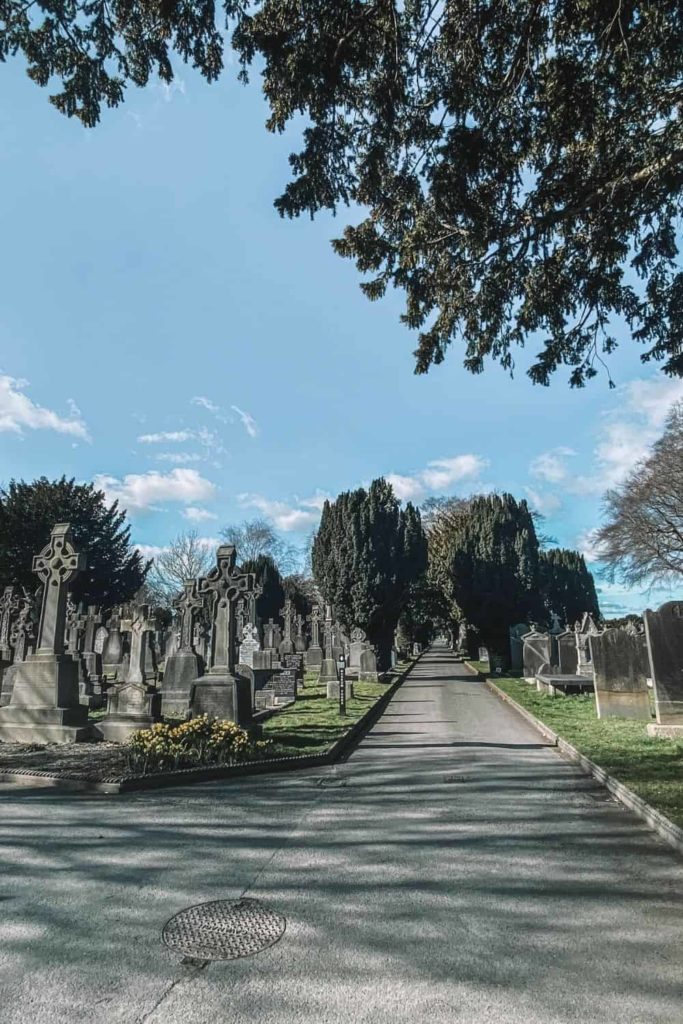 Glasnevin Cemetery
