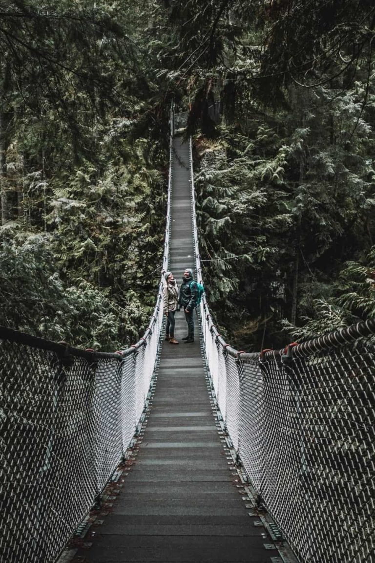 Bridges in Vancouver You Should See for a Wonderful Trip