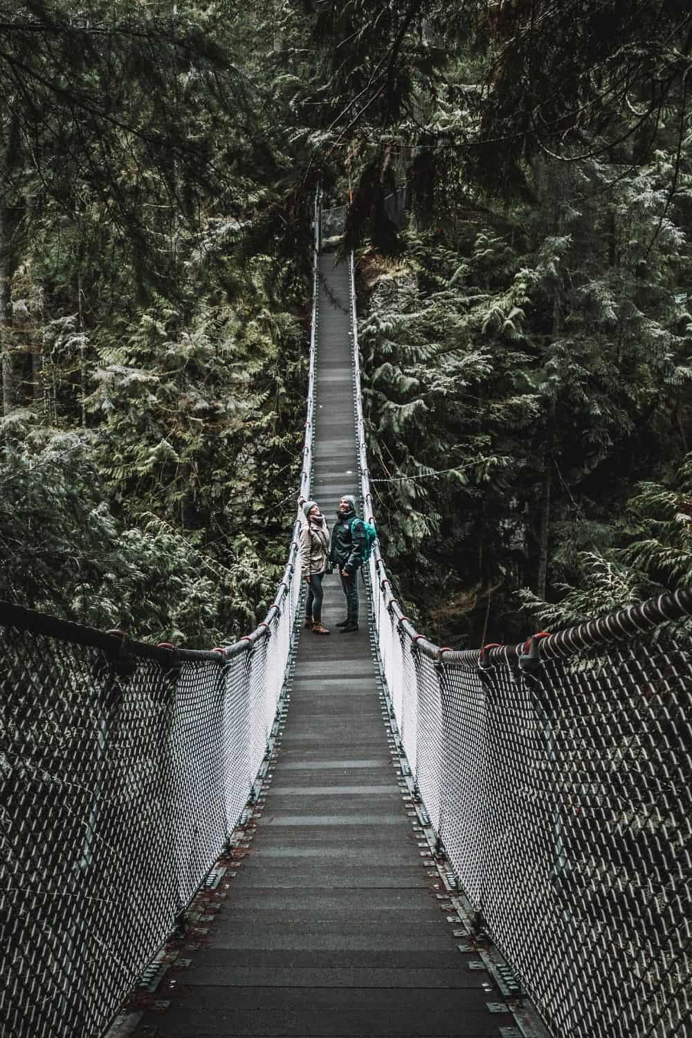 Bridges In Vancouver You Should See For A Wonderful Trip