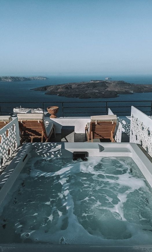 34 Best hotels in Fira Santorini that Your Partner Will Love In 2024