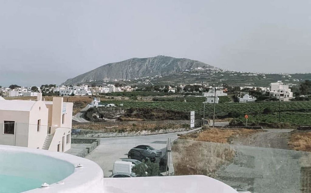 astro-palace-hotel in Fira Santorini