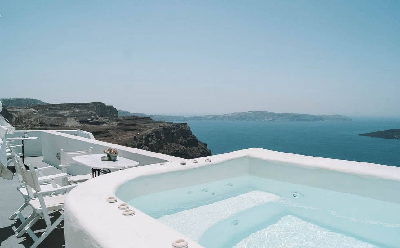 34 Best hotels in Fira Santorini that Your Partner Will Love In 2024