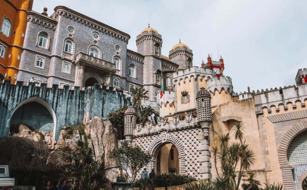 About this Sintra day trip itinerary