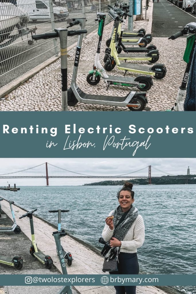 Electric Scooters Lisbon