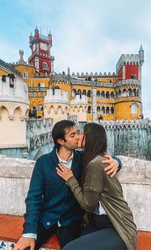 Sintra in a Day: Complete Itinerary for Couples (+ Budget)