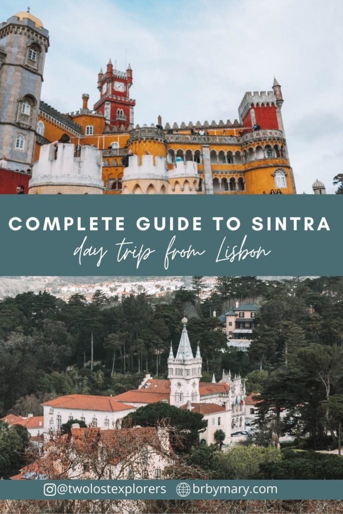 Sintra in a day