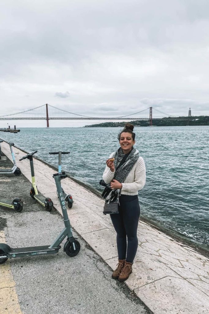 Voksen Sag Glad Electric Scooters Lisbon: An Activity You Will Love - Be Right Back by Mary