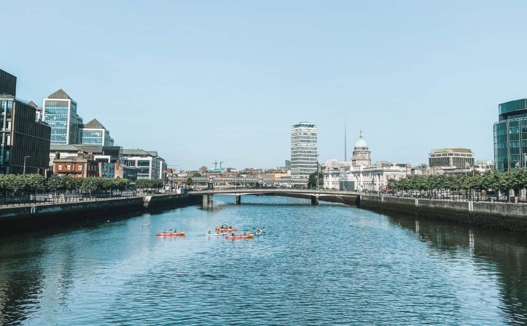 best things to do in Dublin for couples