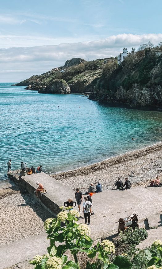 The Best Cliff Walk Howth Offers: 6 Stunning Howth Walks