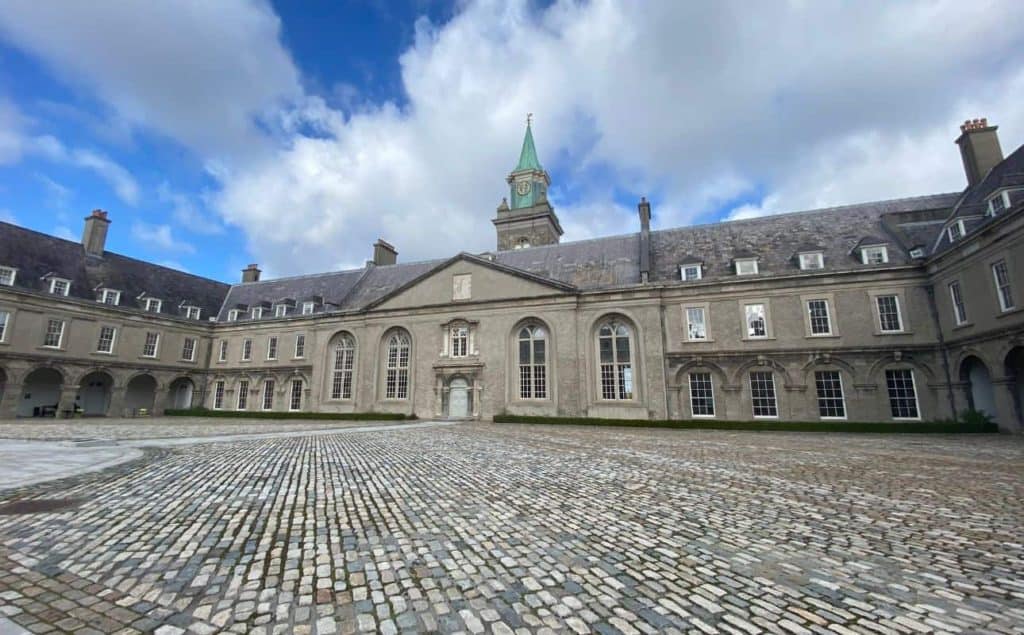 the Irish Museum of Modern Art, one of the best free museums Dublin offers