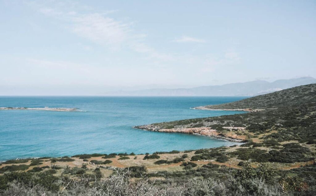 Crete, one of the best greek islands for couples
