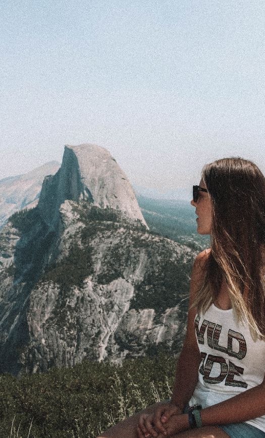 The Best Yosemite 2 Day Itinerary For A Stunning Trip with your Partner