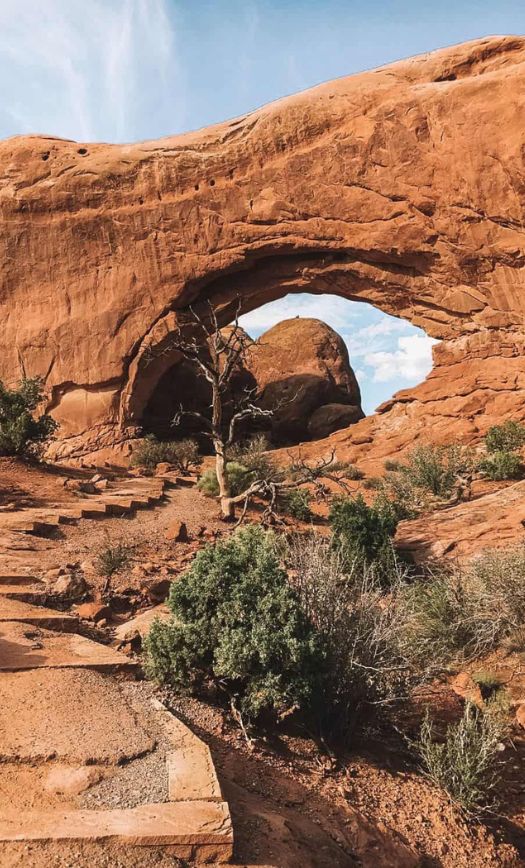 Where to See the Best Arches National Park Sunrise in 2024