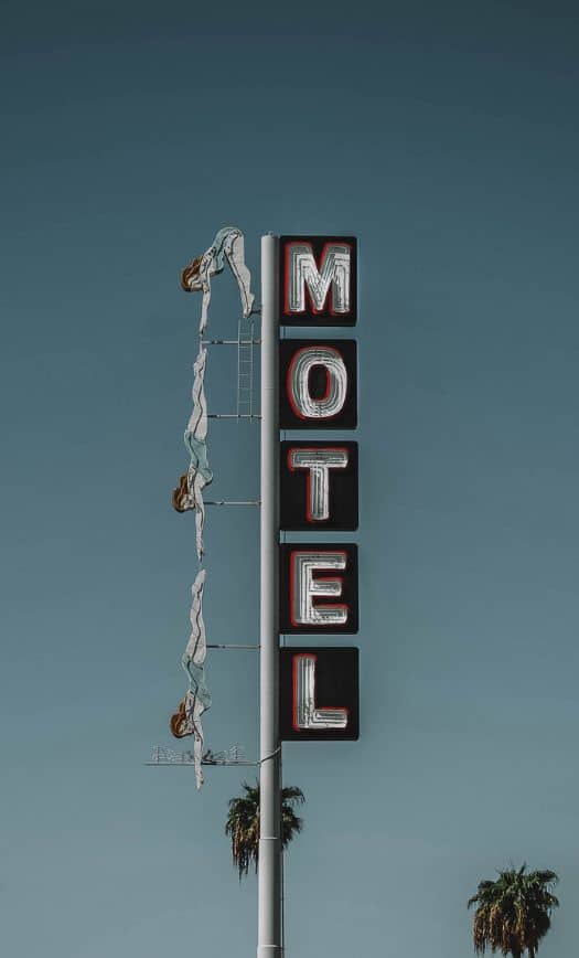 Route 66 hotels