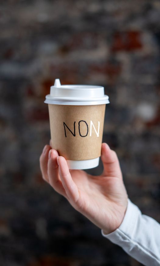 65 Ways to Say No in French to Quickly Sound like a Native