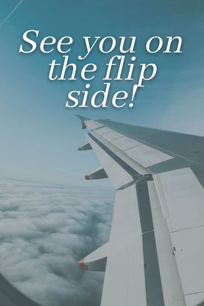 One of the funny quotes about flying you'll find in this post
