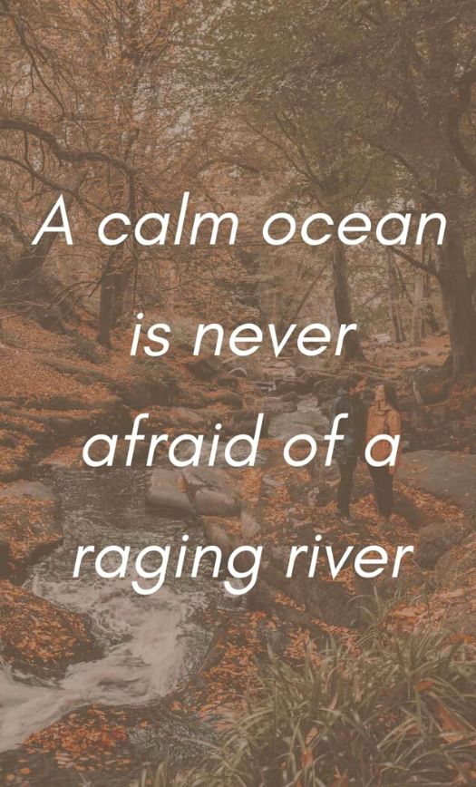 river captions for Instagram