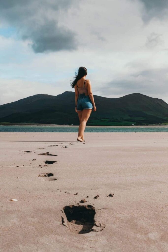 Cappagh Beach, where and how to elope in Ireland