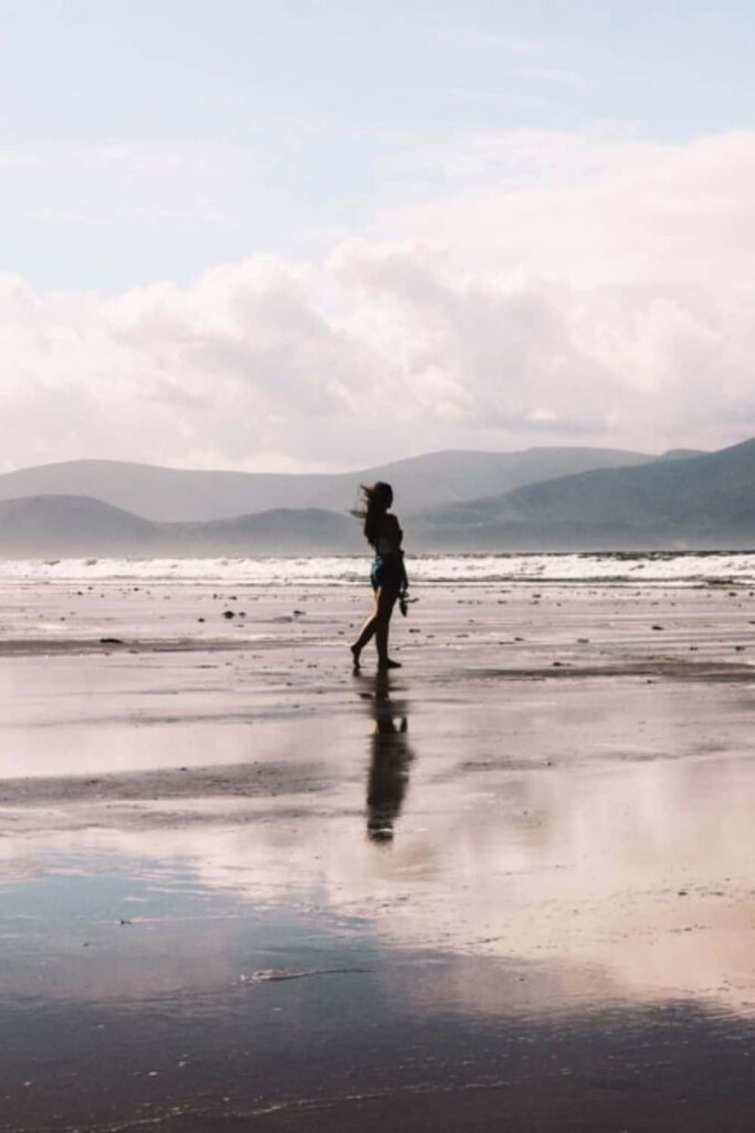 Inch Beach Ireland