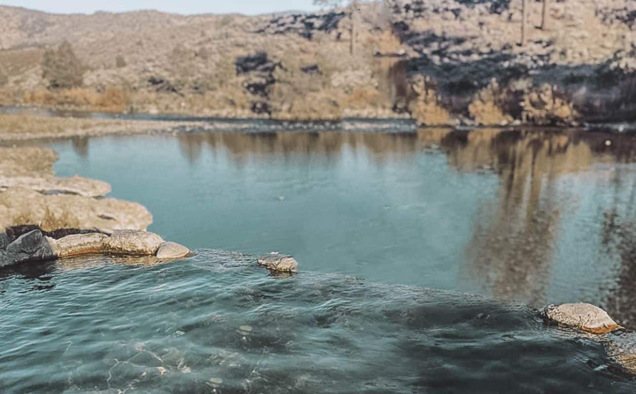 10 Best Lake Tahoe Hot Springs that Your Partner Will Love