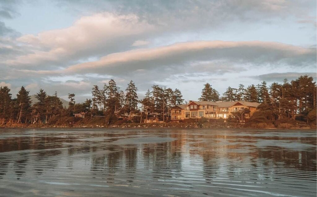 Cox Bay Beach