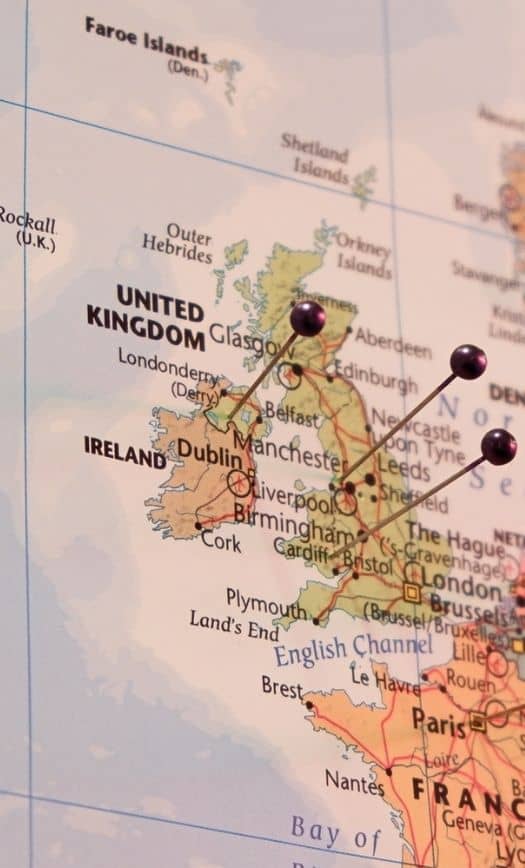 Is Dublin in the UK? Here’s Everything You Need to Know About Where Dublin is After Brexit