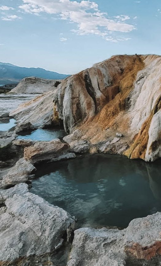 10 Best Lake Tahoe Hot Springs that Your Partner Will Love