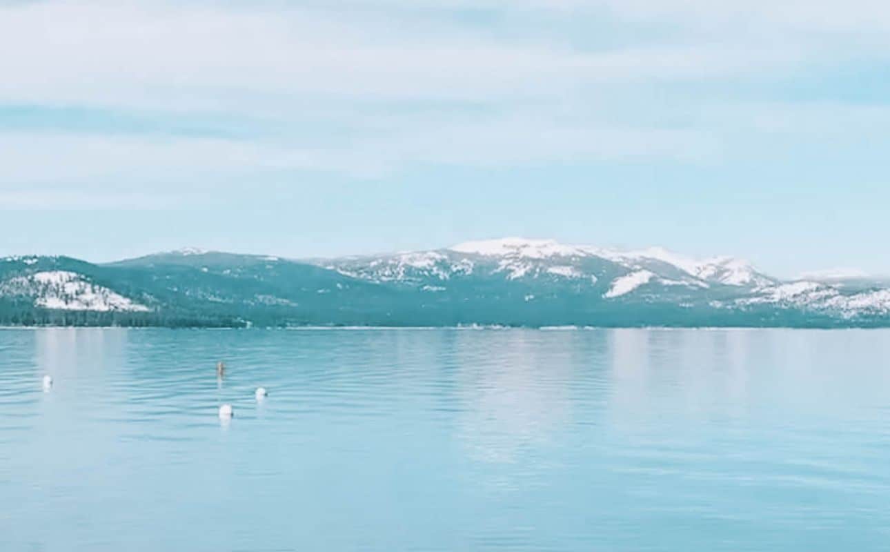 Visiting Lake Tahoe in April 2024 You'll Love the Weather, Spring