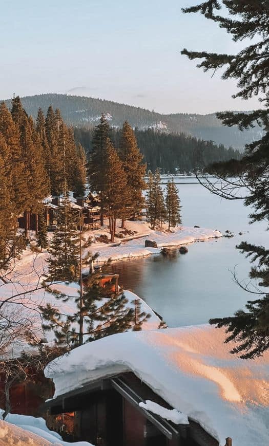 Visiting Lake Tahoe in April 2024: You’ll Love the Weather, Spring Skiing, All the Things to Do and More!