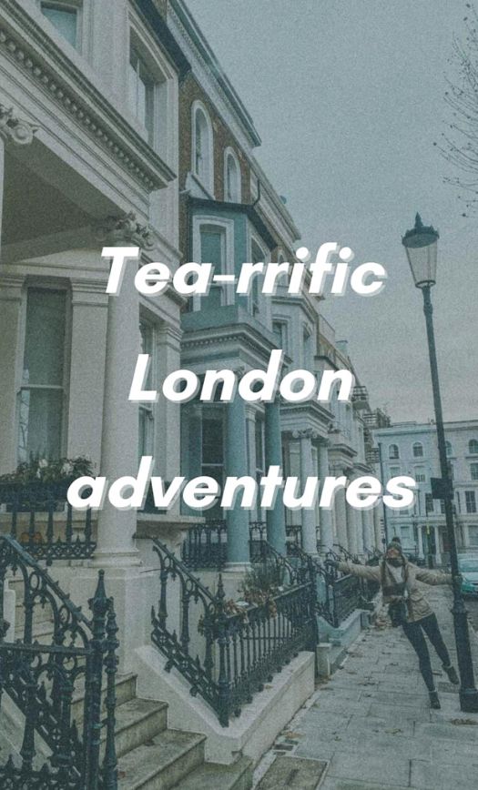 London captions