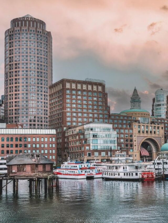 Date Ideas in Boston for This Weekend