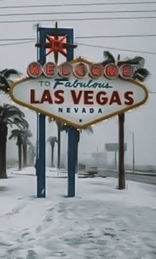 Does it snow in Nevada