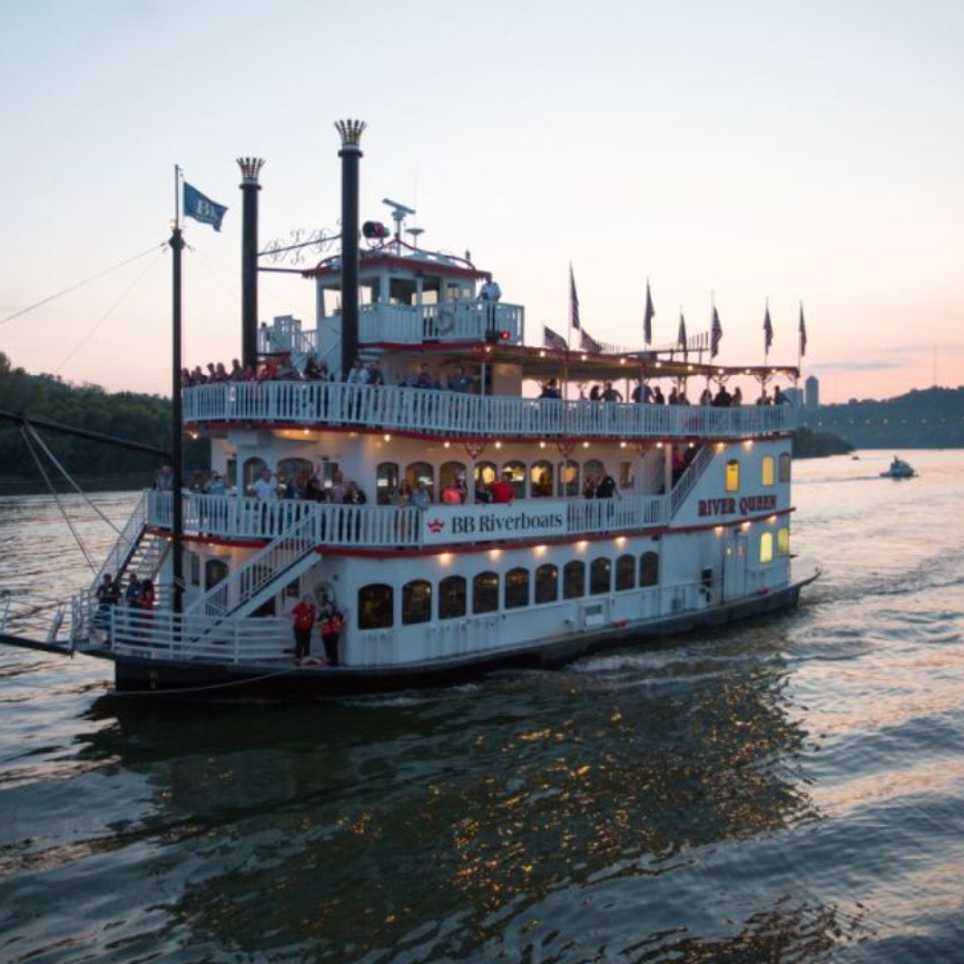 Cincinnati sunset cruise
